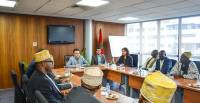 Rabat : A Muslim delegation from the PACA Region at the CCME