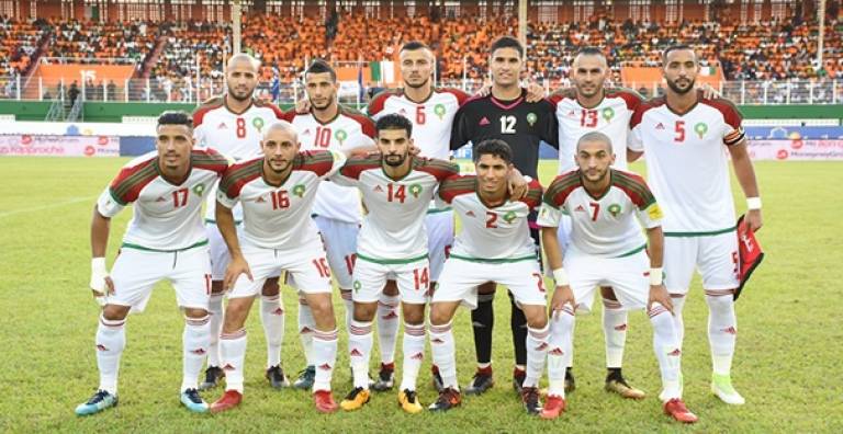 Félicitations aux Marocains d&#039;ici et d&#039;ailleurs de l&#039;exploit historique de l&#039;équipe nationale !
