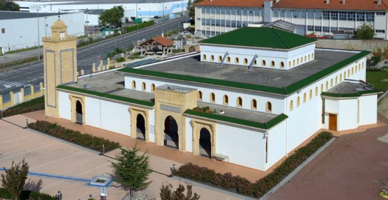 Plus de 5500 personnes ont visité la Mosquée Mohammed VI à Saint Etienne (Recteur)