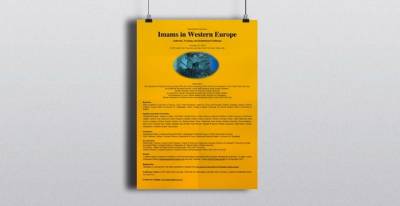Rome: International Conference on &quot;Imams in Western Europe.&quot;