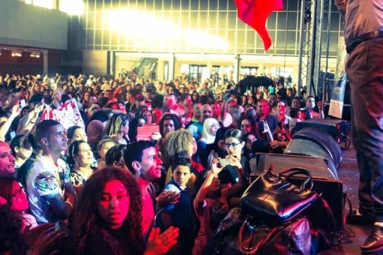اختتام مهرجان «تويزة» بأمستردام وسط مشاركة واسعة لمغاربة هولندا
