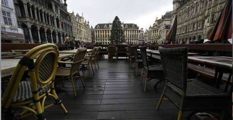 Brussels bombings: a Moroccan woman killed and 4 other injured