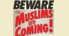 Funny anti- Islamophobic posters campaign hits subway stations across New York