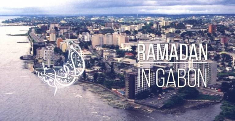 Ramadan in Gabon: the Hassan II Mosque in Libreville, haven of spirituality and reunion
