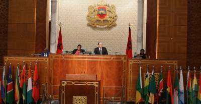 Rabat: l&#039;Union des Parlements africains appuie le retour du Maroc au sein de l&#039;UA