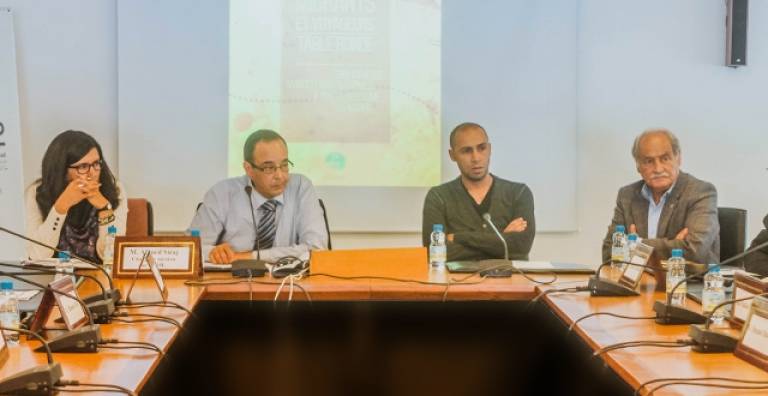 مؤرخون وأكاديميون يقدمون المؤلف الجماعي &quot;المغاربة مهاجرون ورحالة&quot;