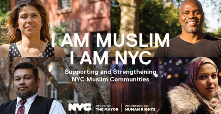 United States : New York launches a public campaign to fight Islamophobia