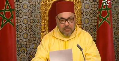 Tétouan : SM le Roi Mohammed VI adresse un discours à la Nation à l’occasion de la Fête du Trône