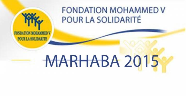 The 2015 Marhaba officially kicks off today
