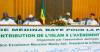 Dakar: Symposium takes up a heated theme &quot;Islam, religion of peace&quot;