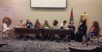 ابو ظبي : نقاشات موضوعاتية وشهادات حية لمغربيات الخليج