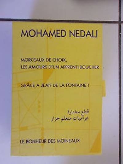 Coﬀret Mohamed Nedali