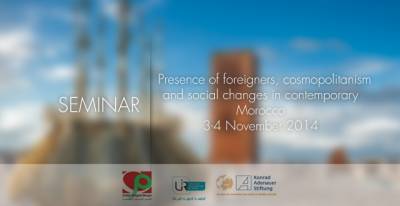 Seminar: Presence of foreigners, cosmopolitanism and social changes in contemporary Morocco