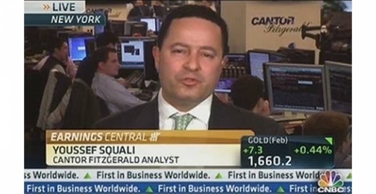 Moroccan Youssef Squalli Ranked Second Best Analyst on Wall Street