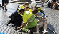 Attentat de Barcelone : trois Marocains parmi les blessés