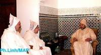جلالة الملك يعين السيد إدريس اليزمي رئيسا لمجلس الجالية المغربية بالخارج والسيد عبد الله بوصوف أمينا عاما للمجلس