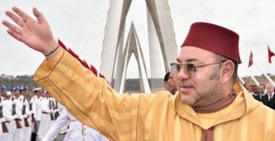 Fête du Trône : SM le Roi rend hommage aux Marocains du Monde