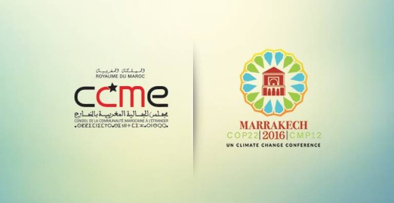 Marrakech : Le CCME à la COP 22 du 7 au 18 novembre 2016