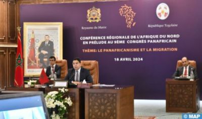 Migration: North Africa Regional Conference Commends HM the King’s Strong Commitment to Implement African Agenda