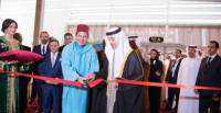 SAR le Prince Moulay Rachid préside la cérémonie d&#039;ouverture officielle de la 3è édition de l&#039;événement &quot;Le Maroc à Abu Dhabi&quot;
