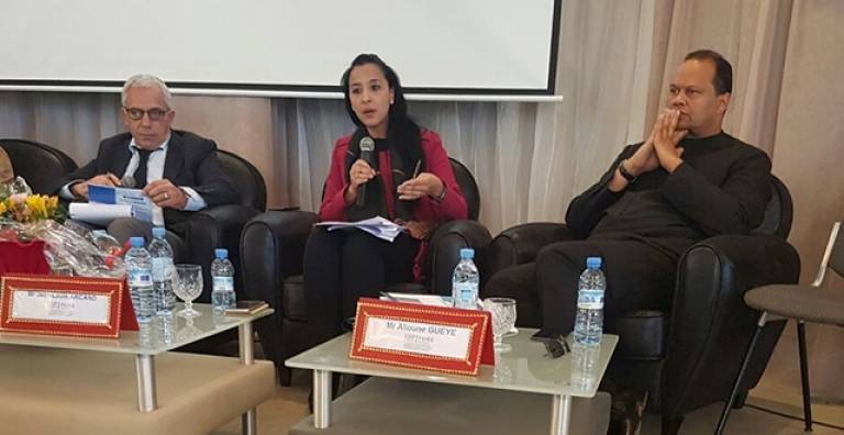 Casablanca : le CCME participe à un symposium sur « le modèle économique » du Maroc