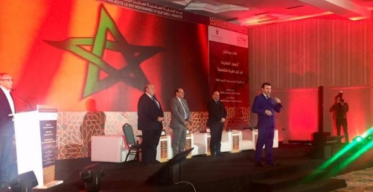 Conférence:  Les liens indéfectibles des marocains de confession juive avec la mère patrie