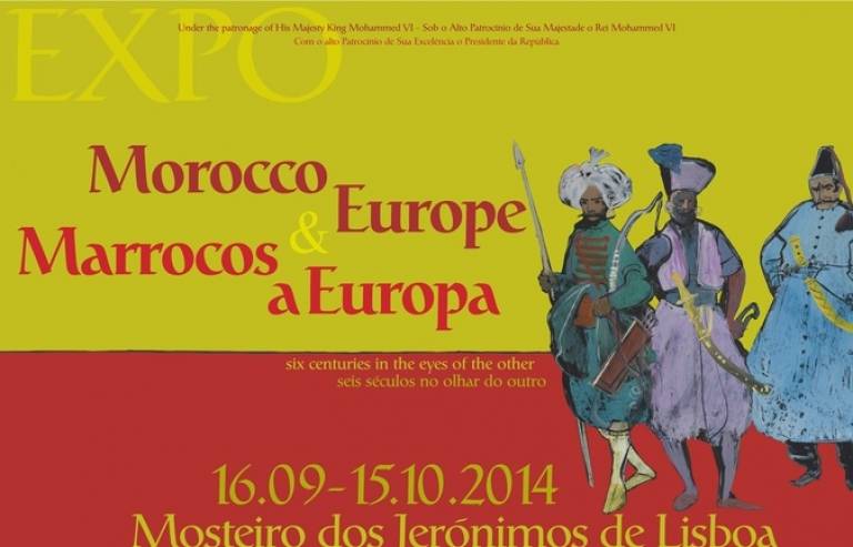 Exhibition: « Morocco and Europe, six centuries in the eyes of the other »