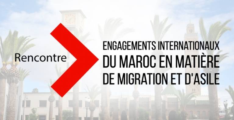 Symposium: Morocco’s stand on migration and asylum