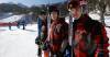 Quebec: Morocco, champion of Alpine skiing