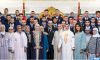 HM the King Receives Members of National Soccer Team, Decorates them with Royal Wissams