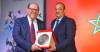 The CCME awarded by the minister of culture at the international Casablanca book fair
