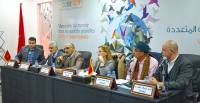 Round Table : The calling of Intellectuals  to promote the Moroccan culture among Moroccans around the world