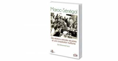 إصدار مؤلف حول العلاقات العريقة المغربية السنغالية