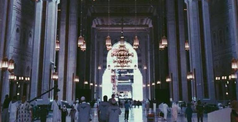 Snapchat reveals Mecca to millions on the holiest night of the Islamic year