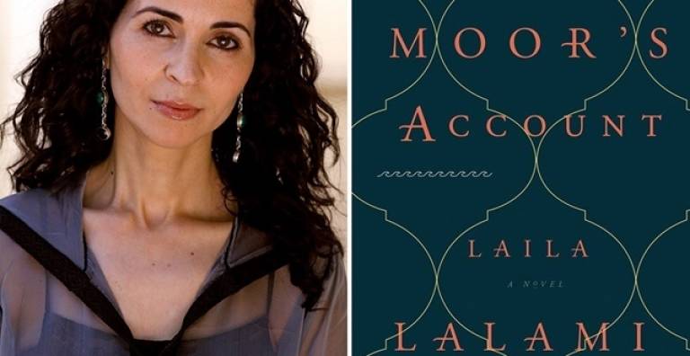 Moroccan American writer Laila Lalami wins the American Book Award