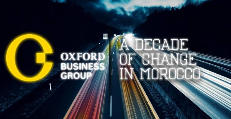 Oxford Business Group to organize flagship event ‘Decade of Change in Morocco’