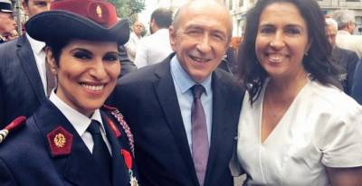 Une franco-marocaine faite chevalière de l’ordre national de la Légion d’honneur
