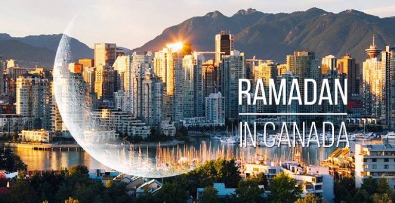 Ramadan in Canada: The Moroccan community is deeply attached to tradition within its North American life experience