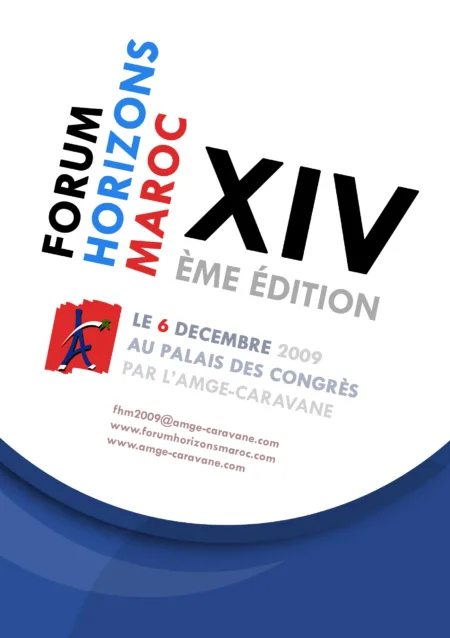 Paris – Plus de 30 grandes entreprises marocaines à la 14ème édition du Forum Horizons Maroc le 6 décembre alt