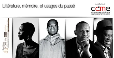 Table ronde « Littérature, mémoire et usages du passé »