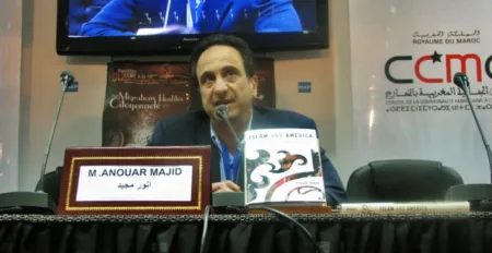 Construire une Amérique sans préjugés selon Anouar Majid