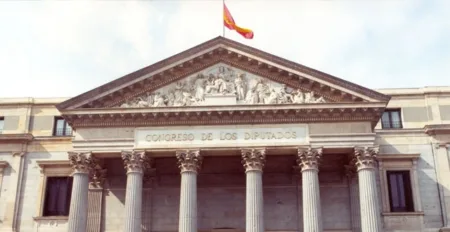 البرلمان الإسباني