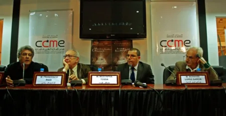 Une mer, deux rives et une Union possible