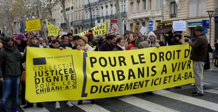 La galère des « chibanis » en France