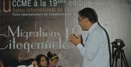 Une jeunesse à la découverte du monde