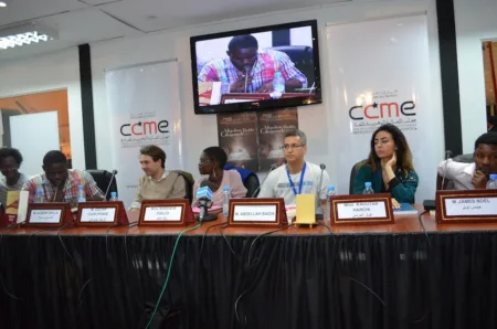 « Lieux, récits et altérité dans les œuvres des jeunes écrivains de la diaspora »