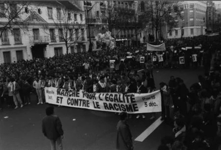 « La marche des beurs » 30 ans après