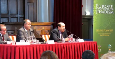 “أوروبا.. ساحة جديدة للحركة الجهادية” محور ندوة بأمستردام