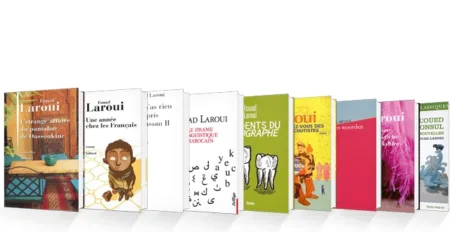 Trois questions à l’écrivain Fouad Laroui