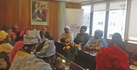 Rencontre: Le réseau « Rapides » au CCME